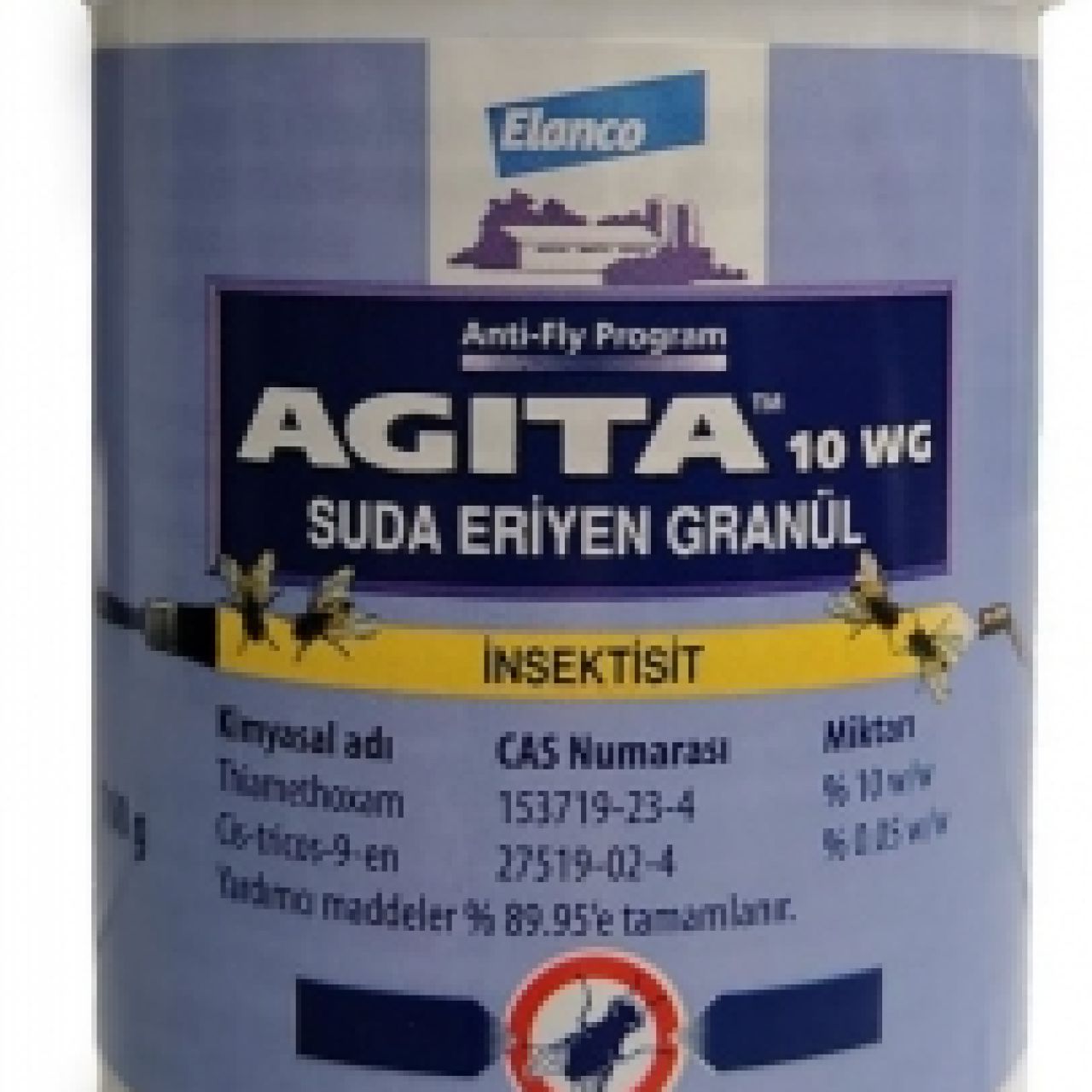 AGITA 10 WG - 100g