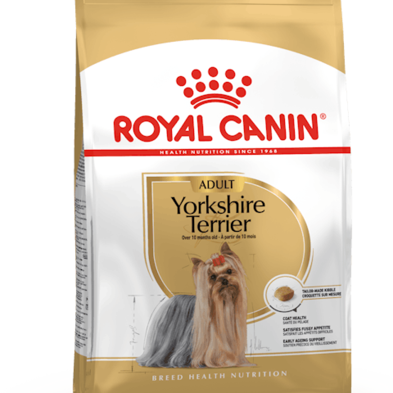 Yorkshire Terrier Adult - 3kg