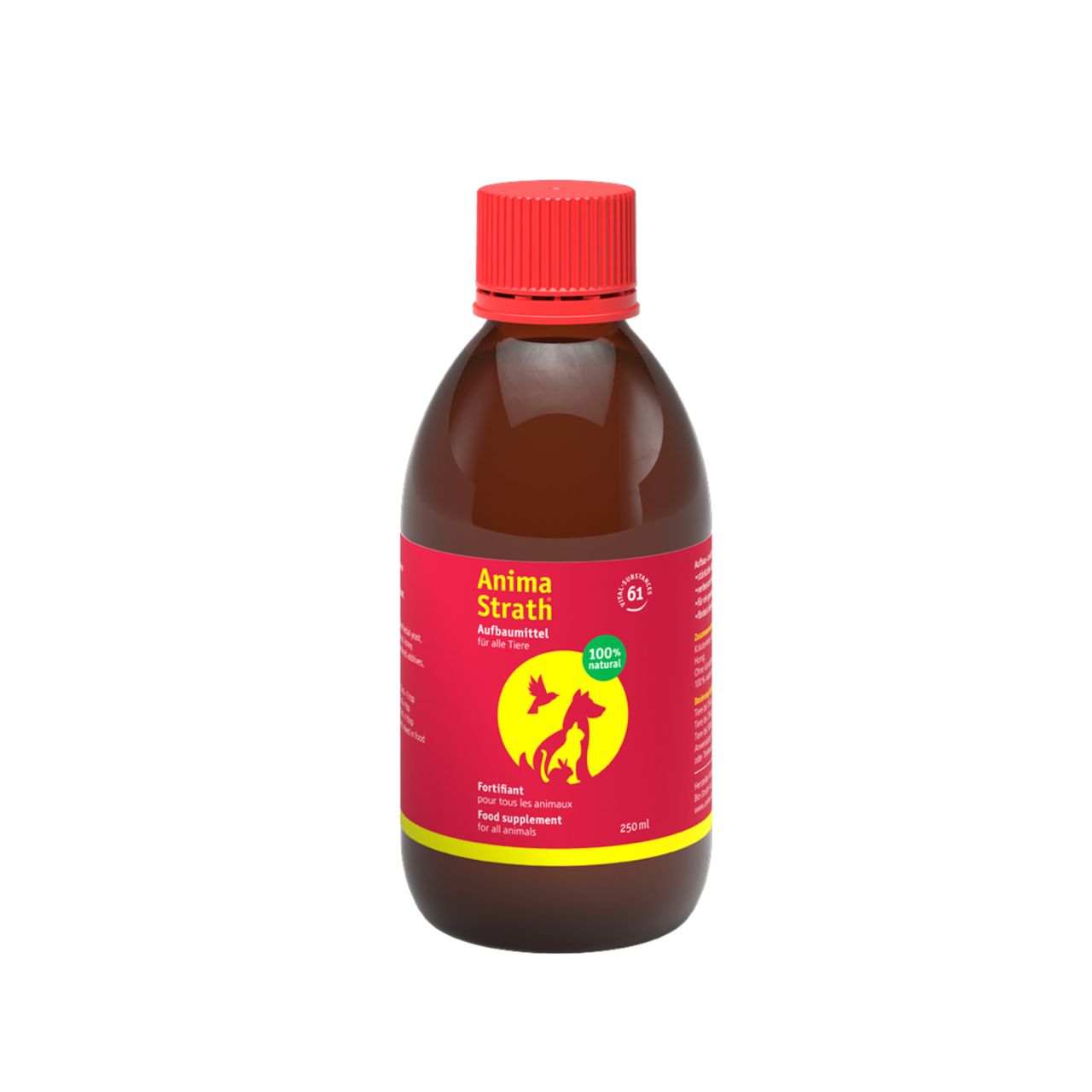 Anima Strath sirup 250ml