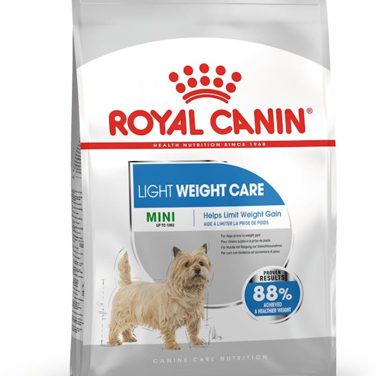 MINI LIGHT WEIGHT CARE 3kg