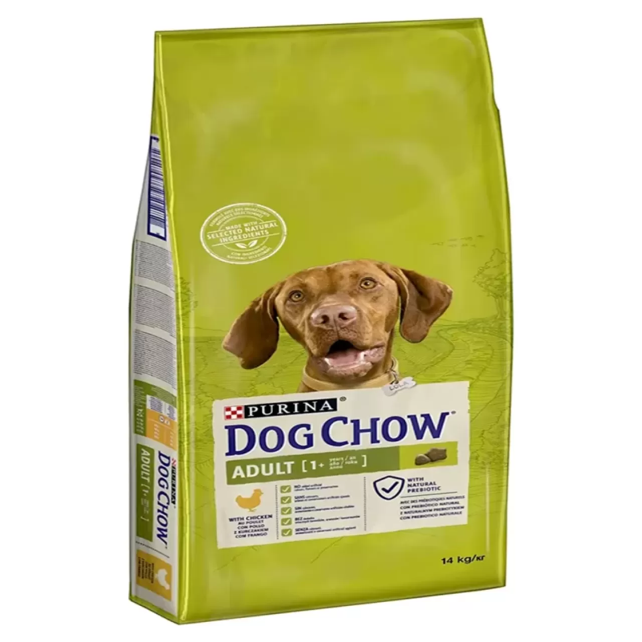 Dog Chow piletina - 2.5 kg