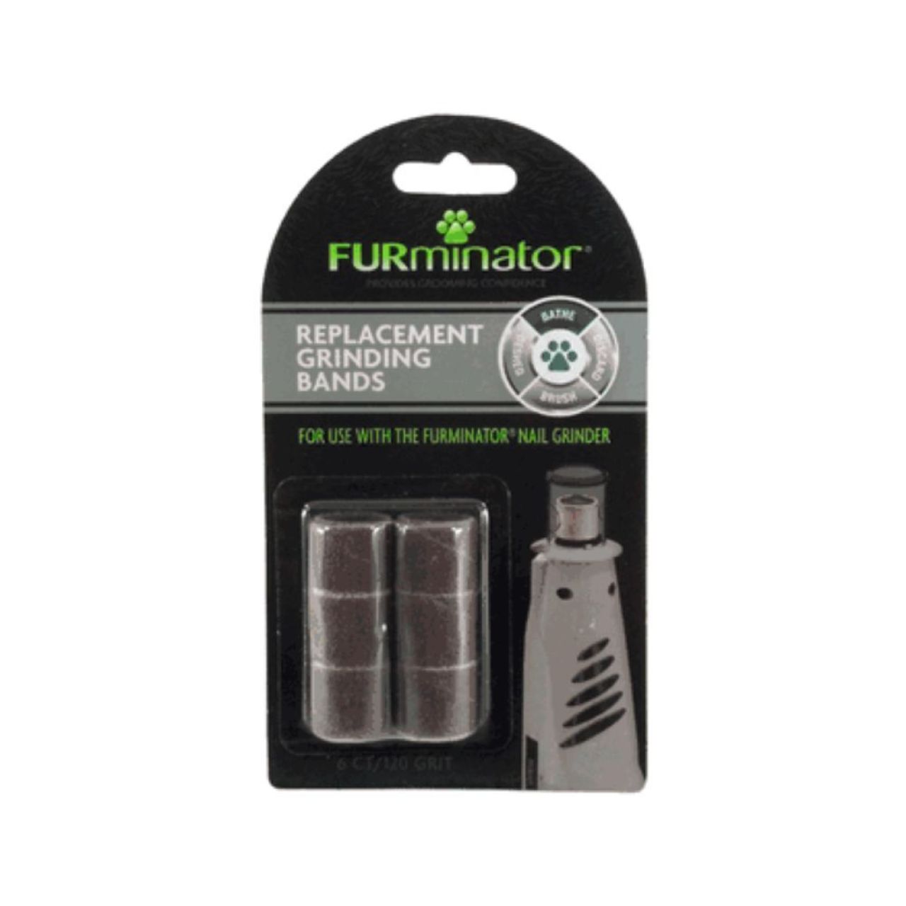 Furminator zamjenski dijelovi za brusilicu za nokte