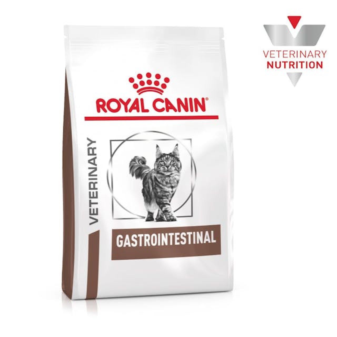Royal Canin Veterinary Diet Gastrointestinal Moderate Calorie | Suha hrana za mačke