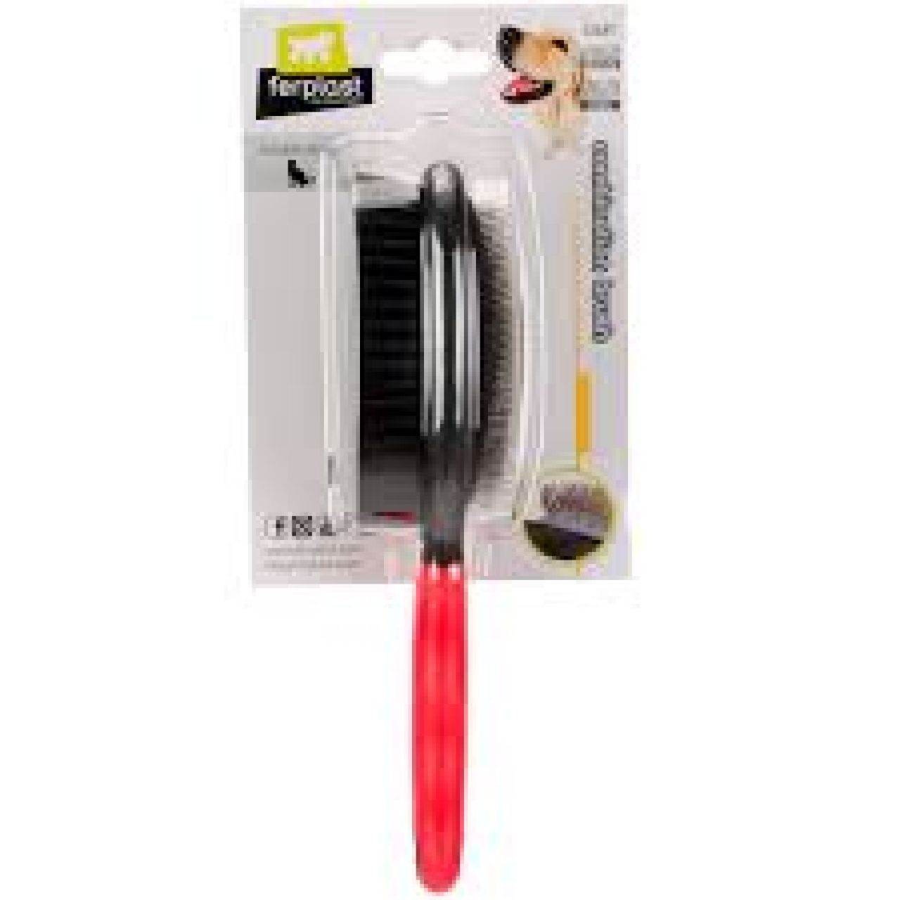 BRUSH DOUBLE Četka i češalj za mačke i pse