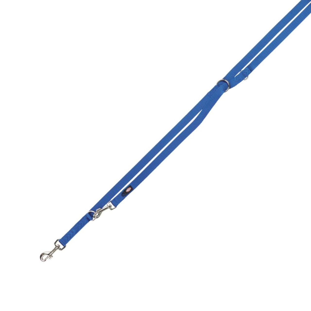 #200502 | M-L Trixie vodilica Premium podesiva - plava boja