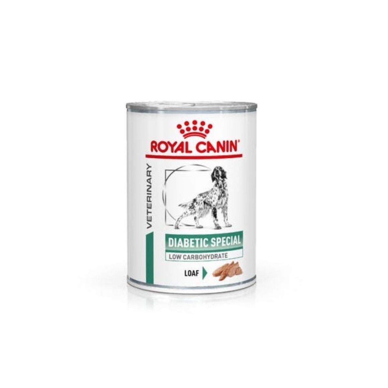 Royal Canin Veterinary Diet Diabetic Special Low Carb - konz.410 g