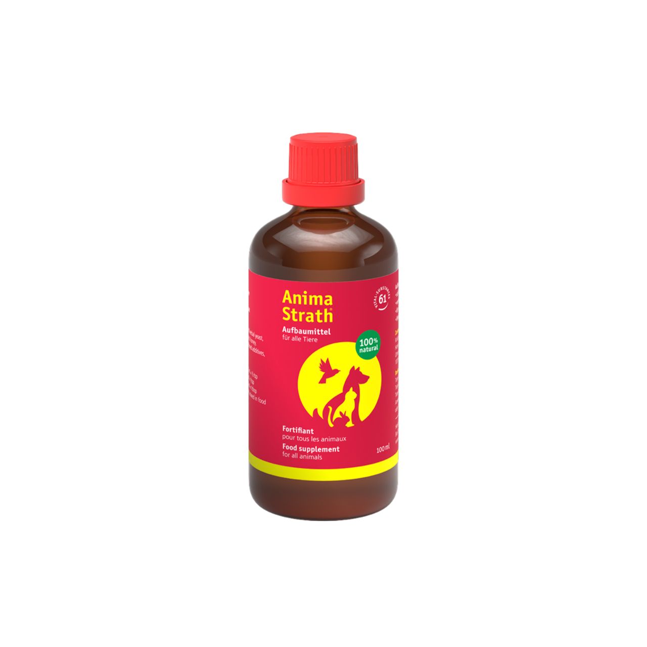 Anima Strath sirup 100ml