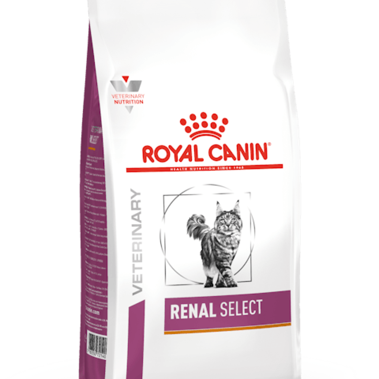 ROYAL CANIN VETERINARY DIET RENAL SELECT suha hrana za mačke