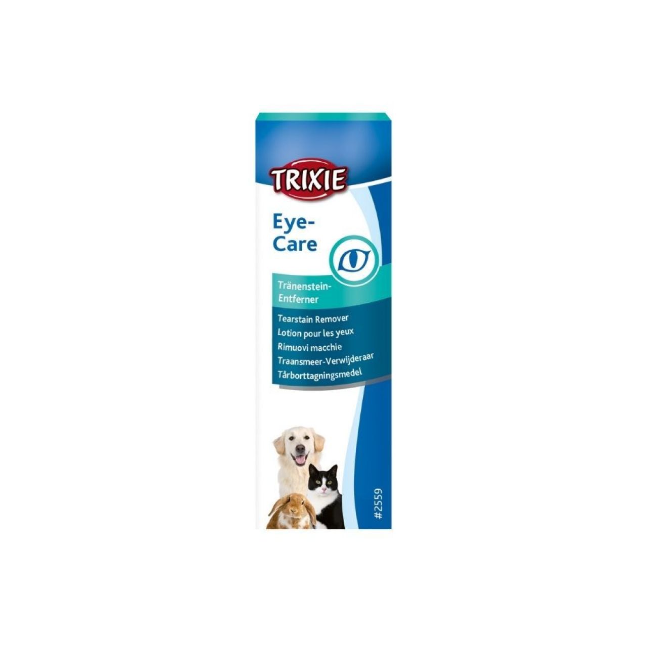 Trixie tekućina Procare za mrlje od suza, 50 ml