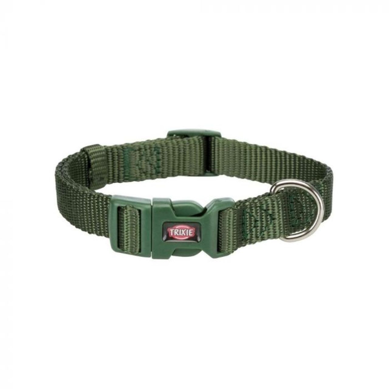 Trixie Premium ogrlica za pse od XXS - XL, tamnozelena