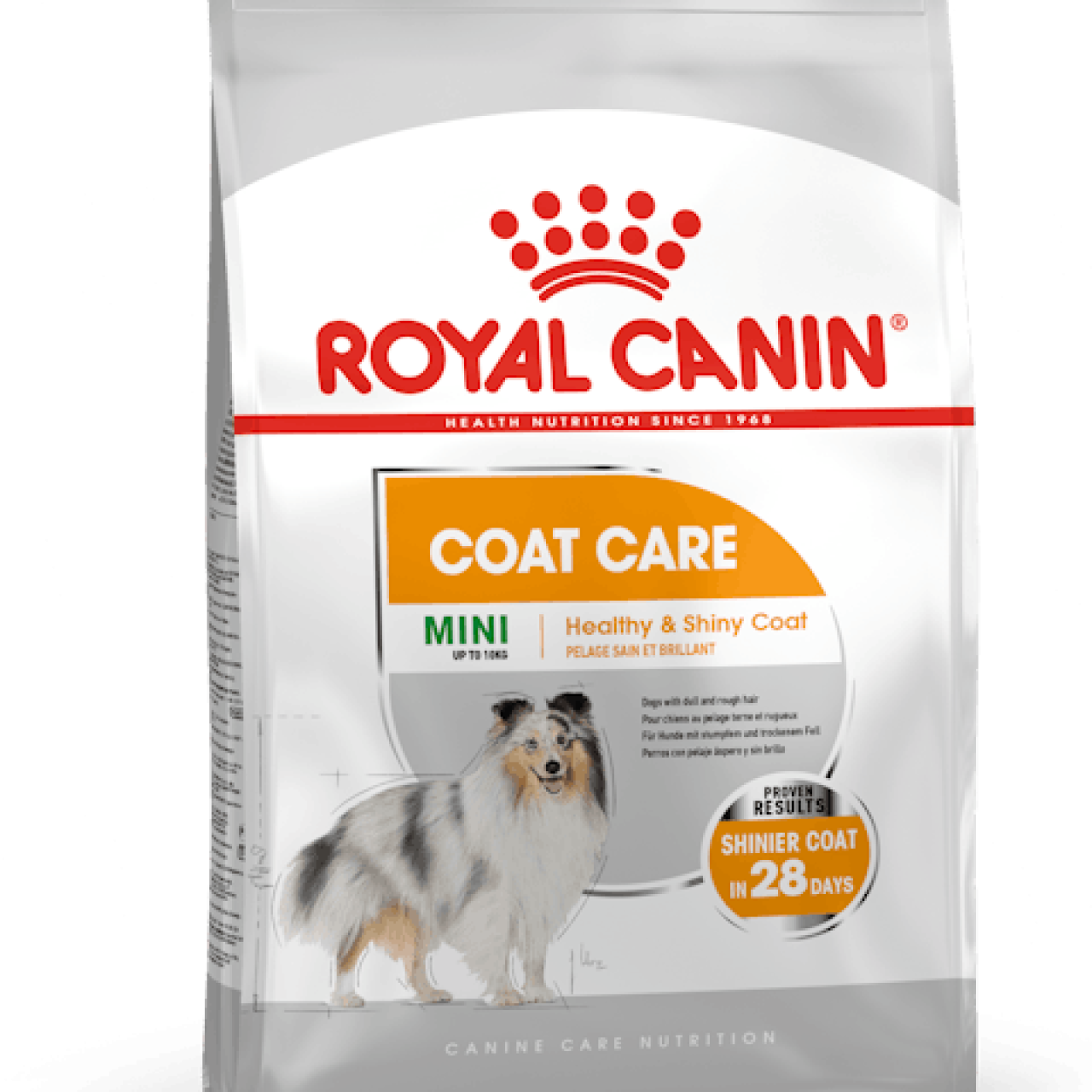 CCN MINI COAT CARE 1kg