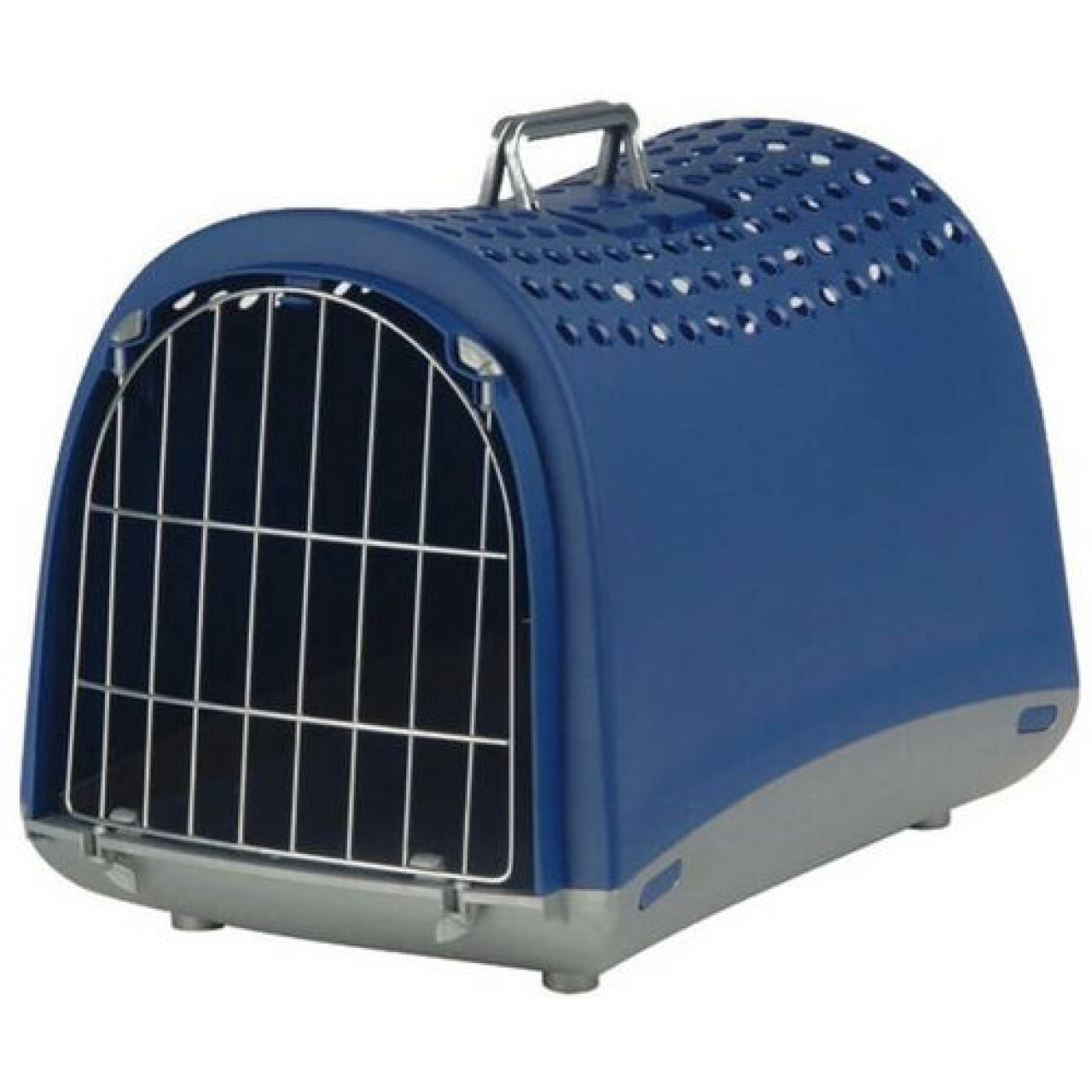 Vitakraft Transporter Linus za pse i mačke - 50 x 32 x 34,5 cm PLAVA