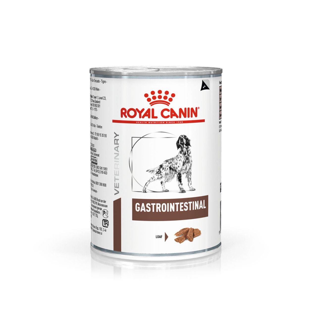 ROYAL CANIN VETERINARY DIET GASTROINTESTINAL, konz.400g