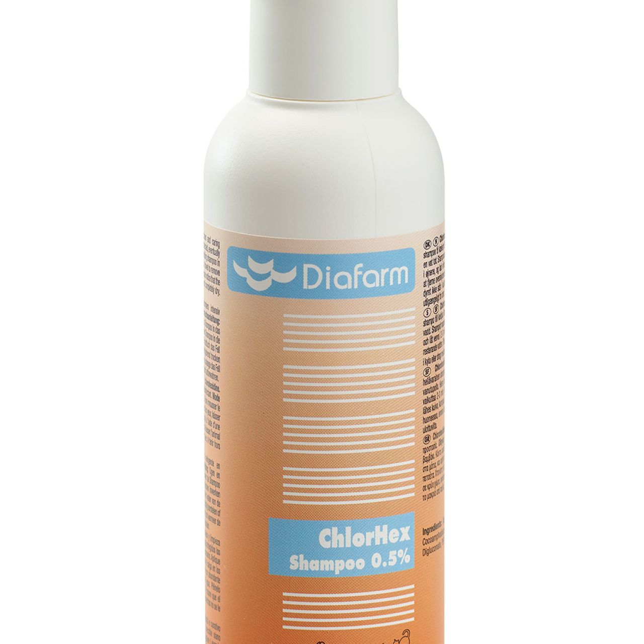 Diafarm ChlorHex šampon 0,5% - za pse i mačke 150ml