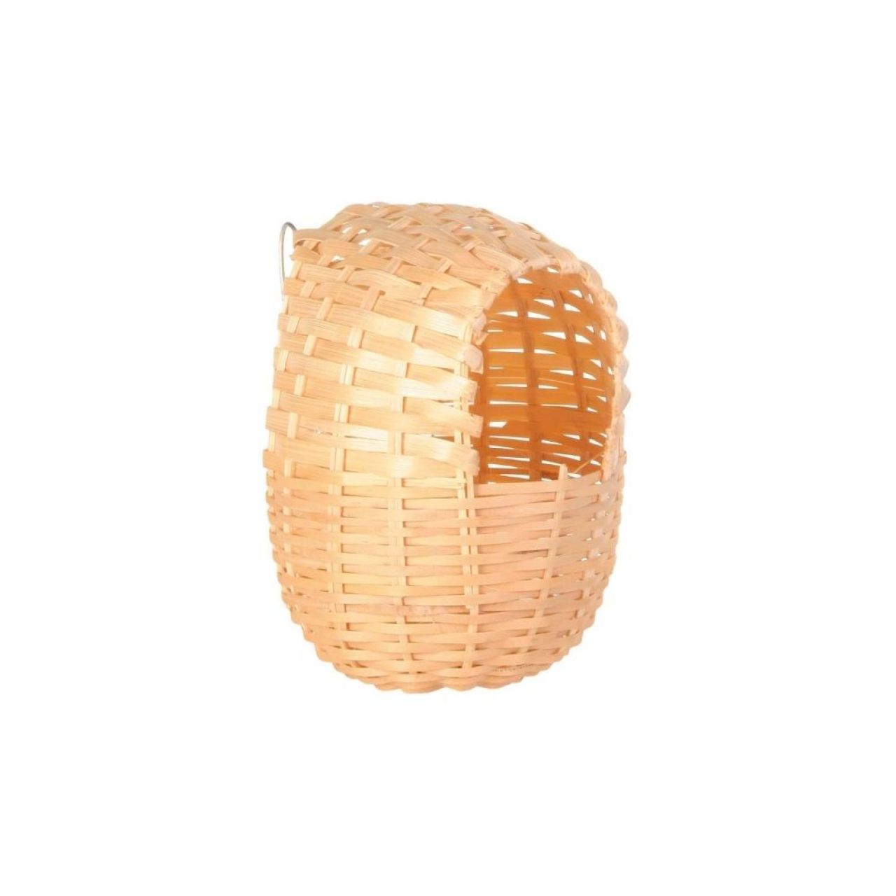 Trixie gnijezdo za ptice od bambusa 11x12 cm