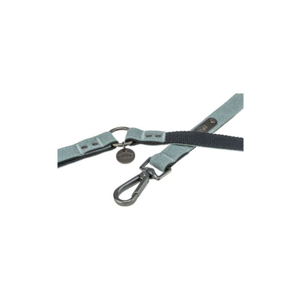 Trixie vodilica za pse CityStyle podesiva M-L 2 m/20 mm zelena