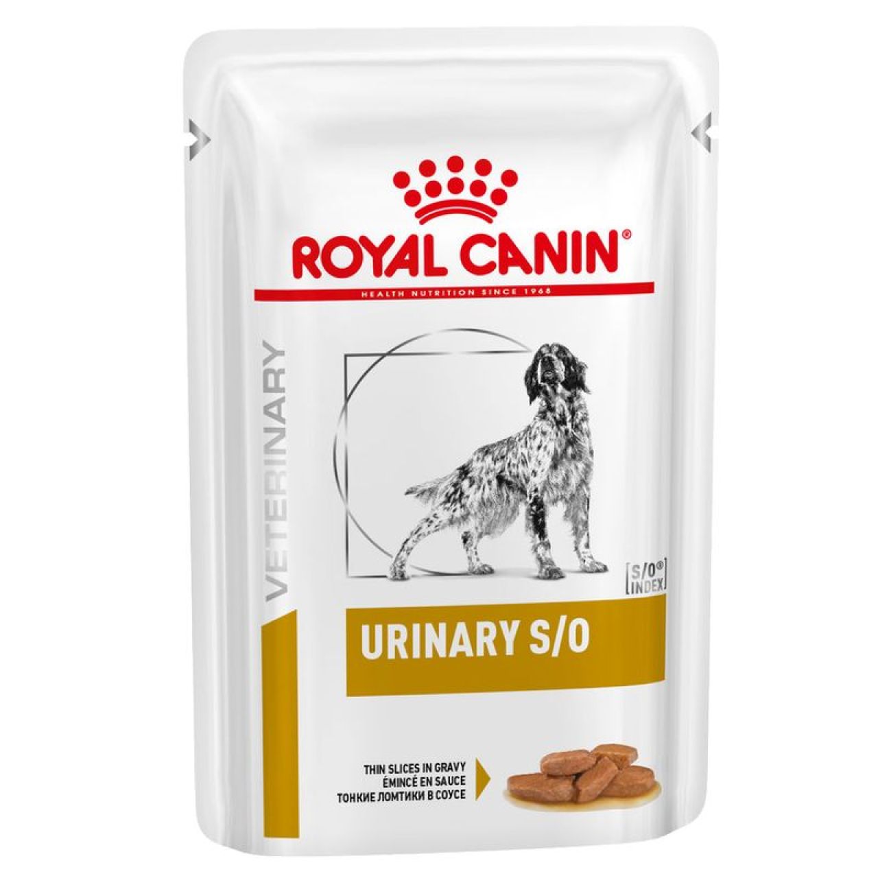 Royal Canin Veterinary Diet Urinary S/O 100 g