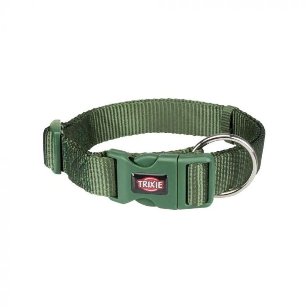 Trixie Premium ogrlica za pse od XXS - XL, tamnozelena
