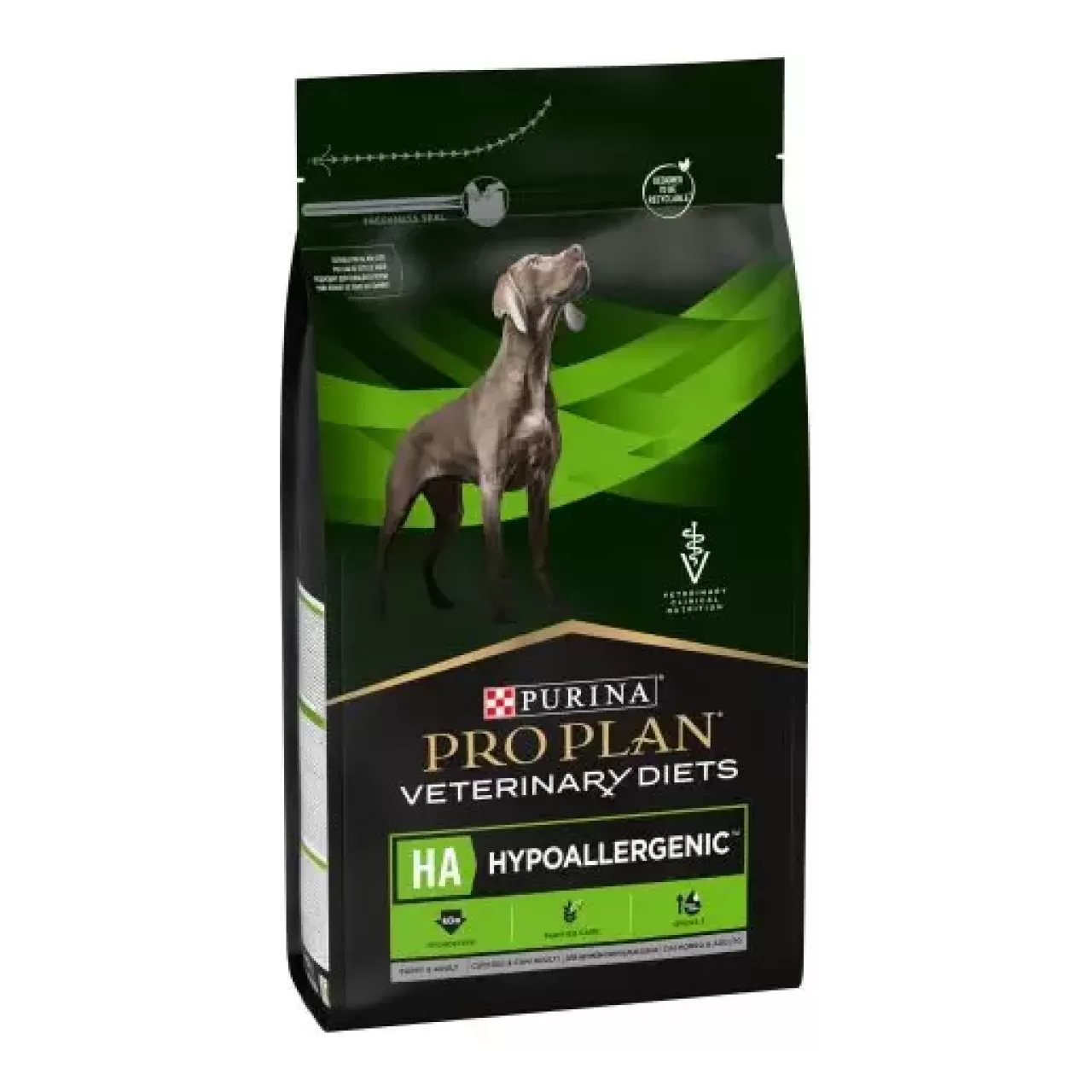 PRO PLAN VETERINARY DIETS Dog HA Hypoallergernic - 11kg