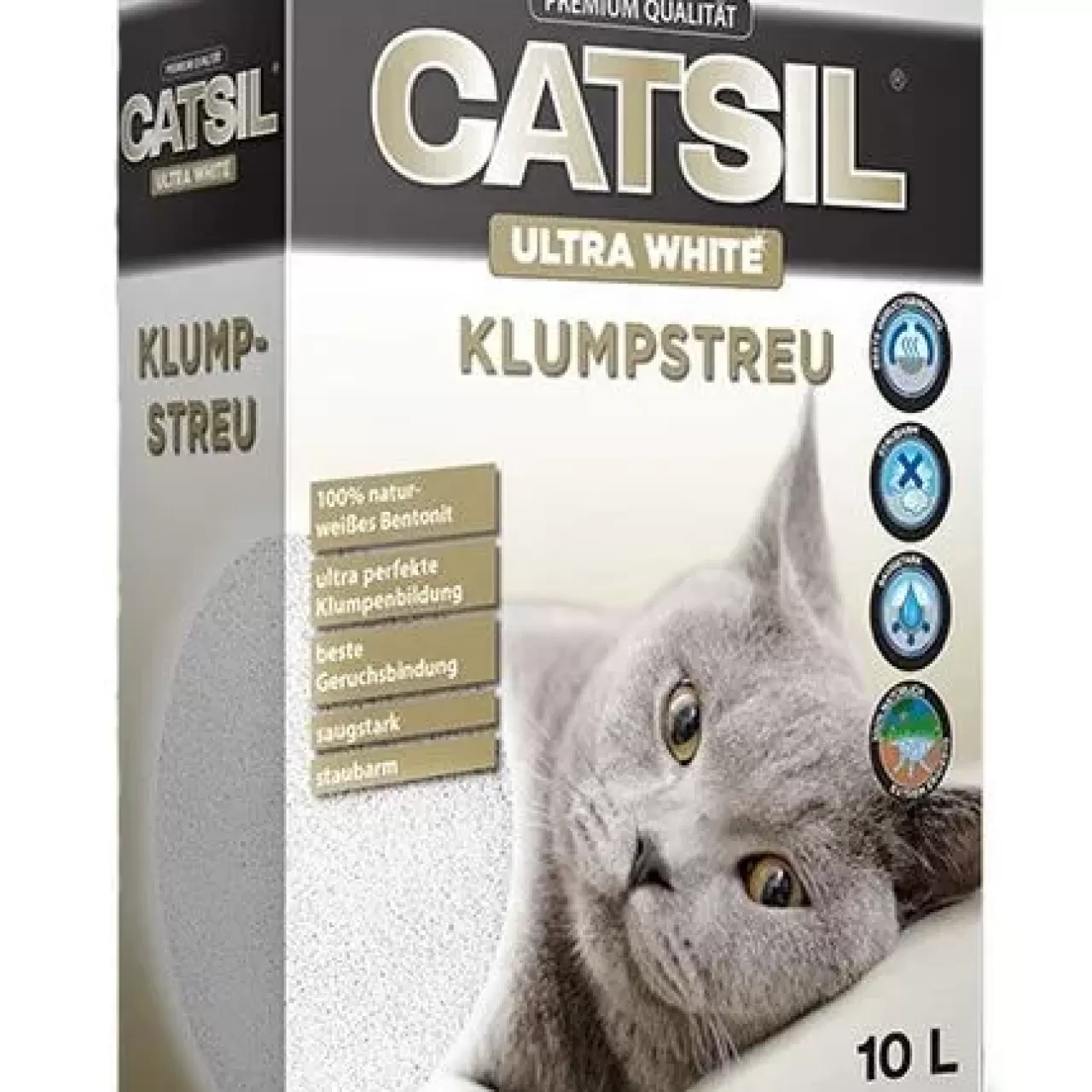 CATSIL - pijesak za mačke