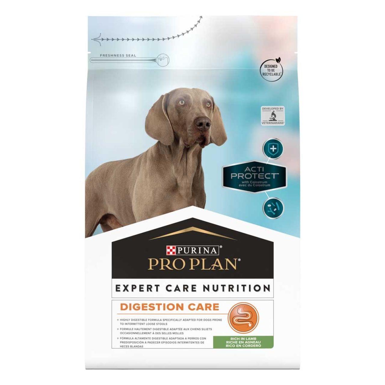 PRO PLAN Expert Care Nutrition - Canine Adult Digestion Care - janjetina