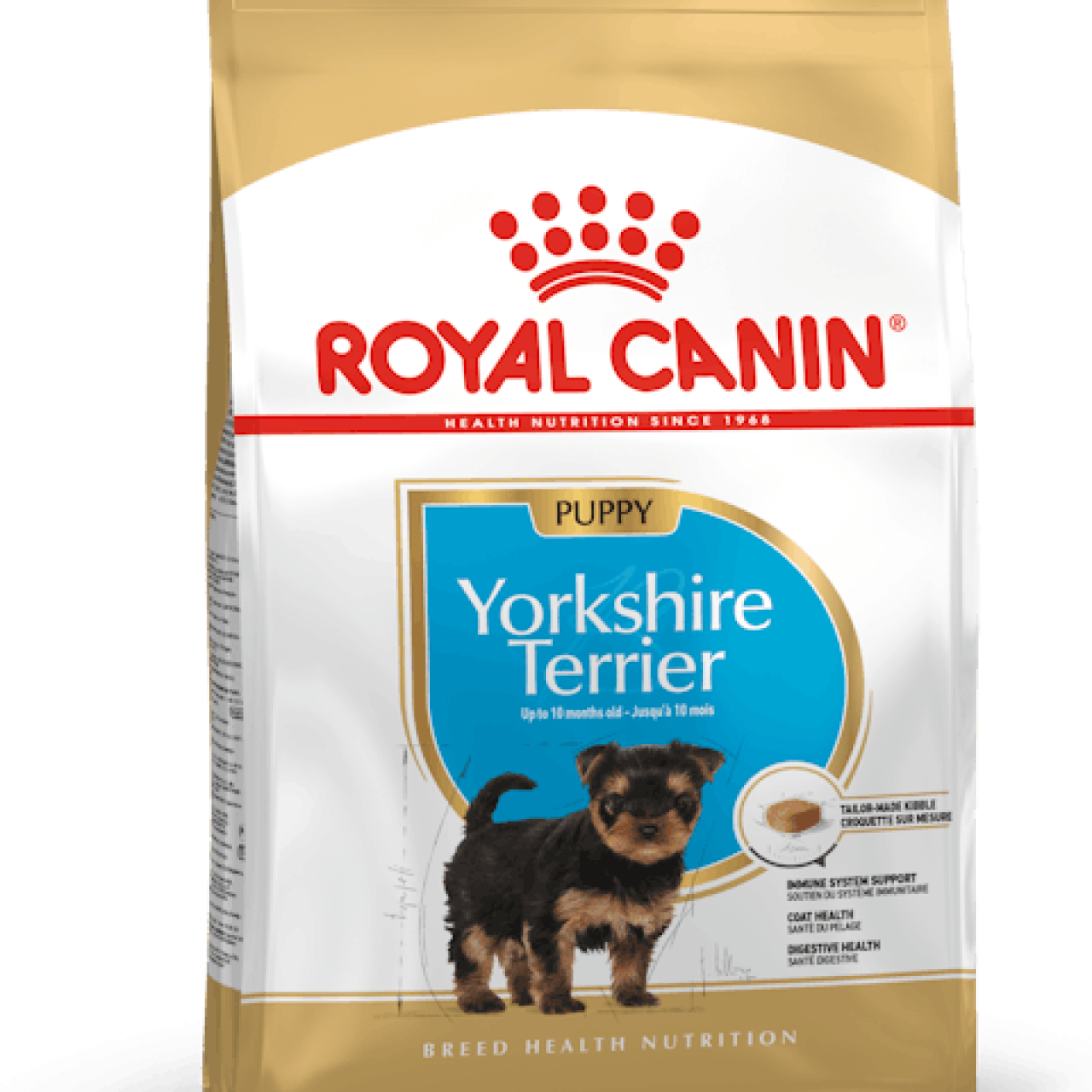 BHN YORKSHIRE TERRIER PUPPY - 500g