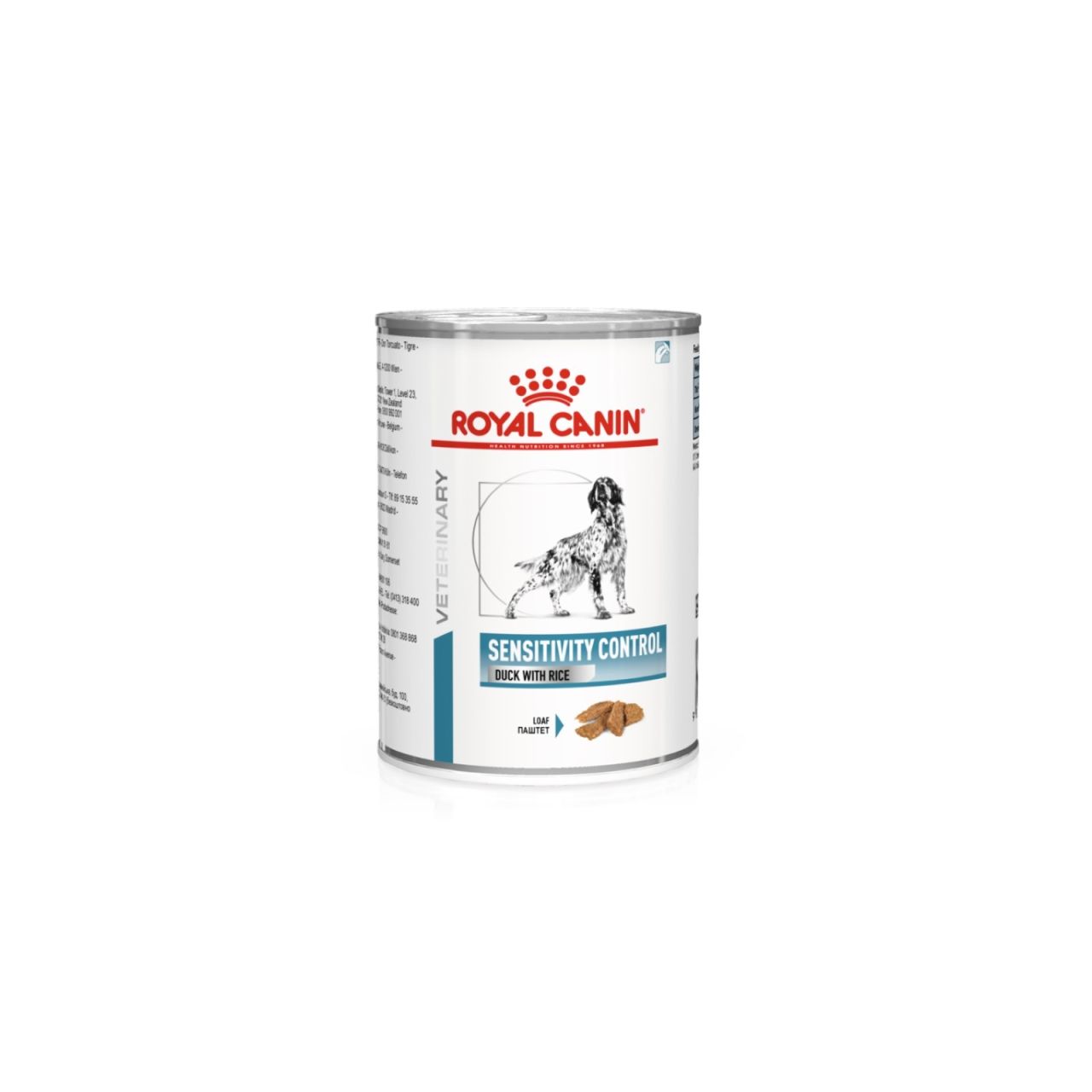 Royal Canin Veterinary Diet Dog SENSITIVITY CONTROL - konz. 420g