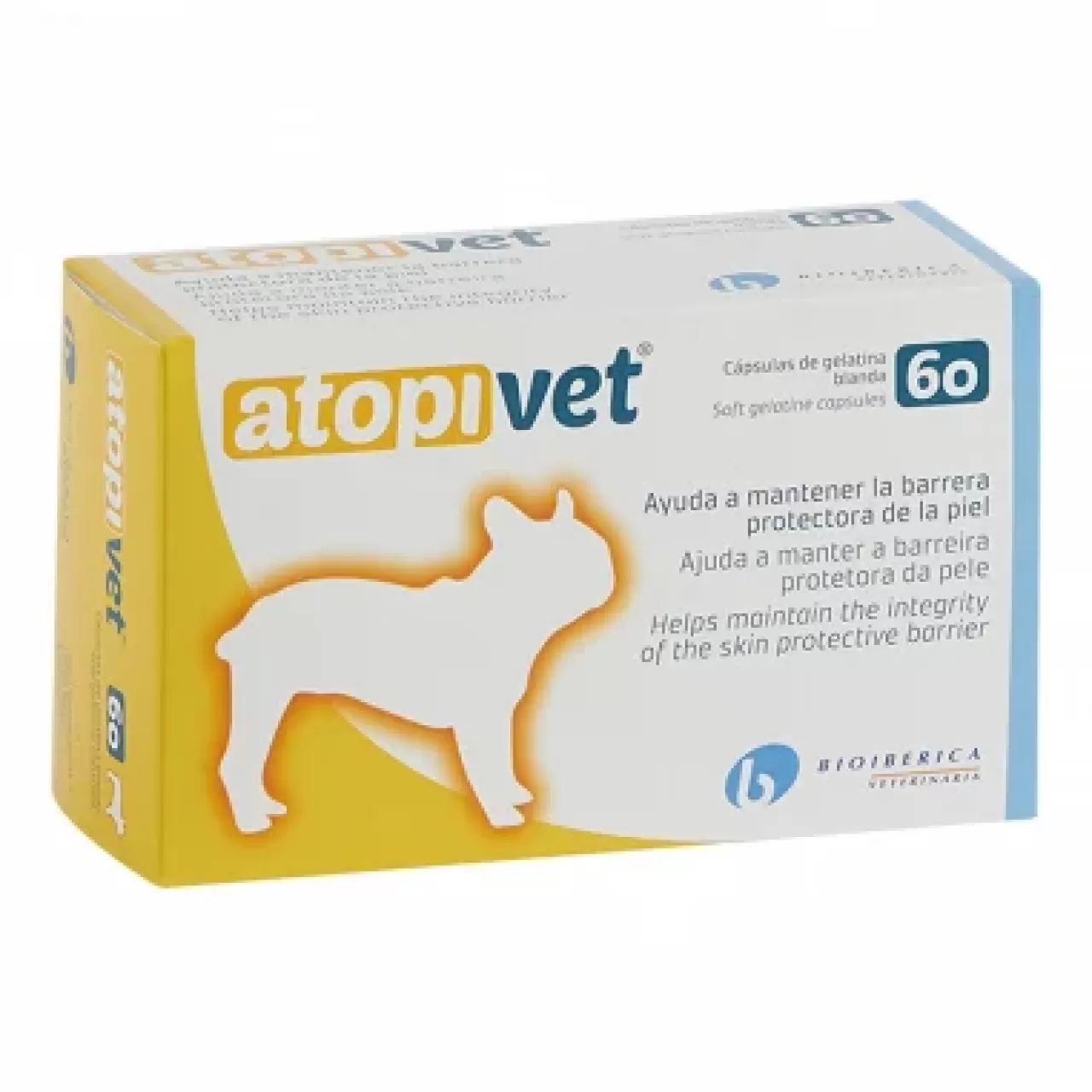 ATOPIVET 60 tableta