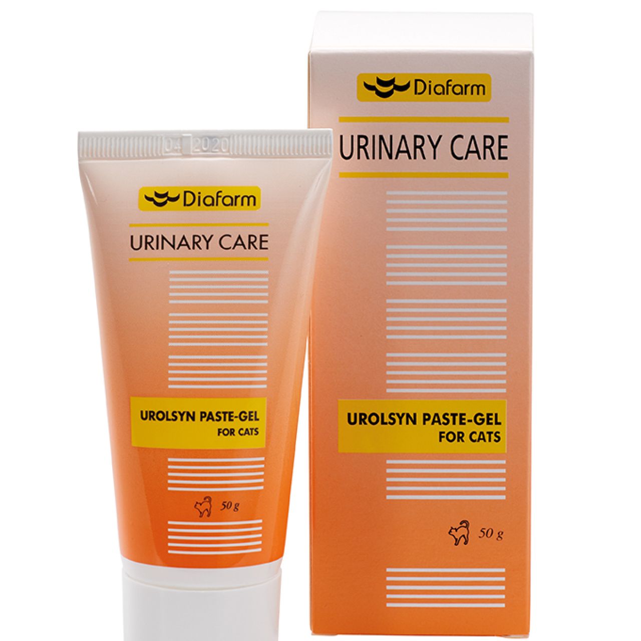 Diafarm Urolsyn pasta-gel za mačke 50g