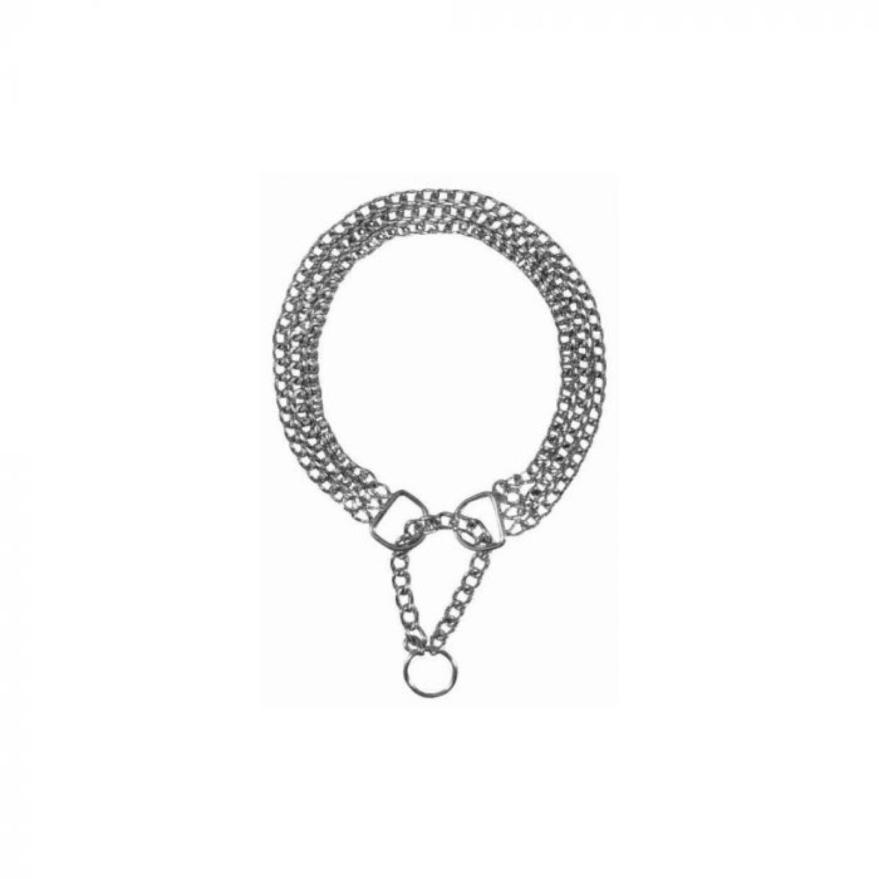 Trixie poludavilica za pse dvoredna L-XL 55 cm/2,5 mm | #2245