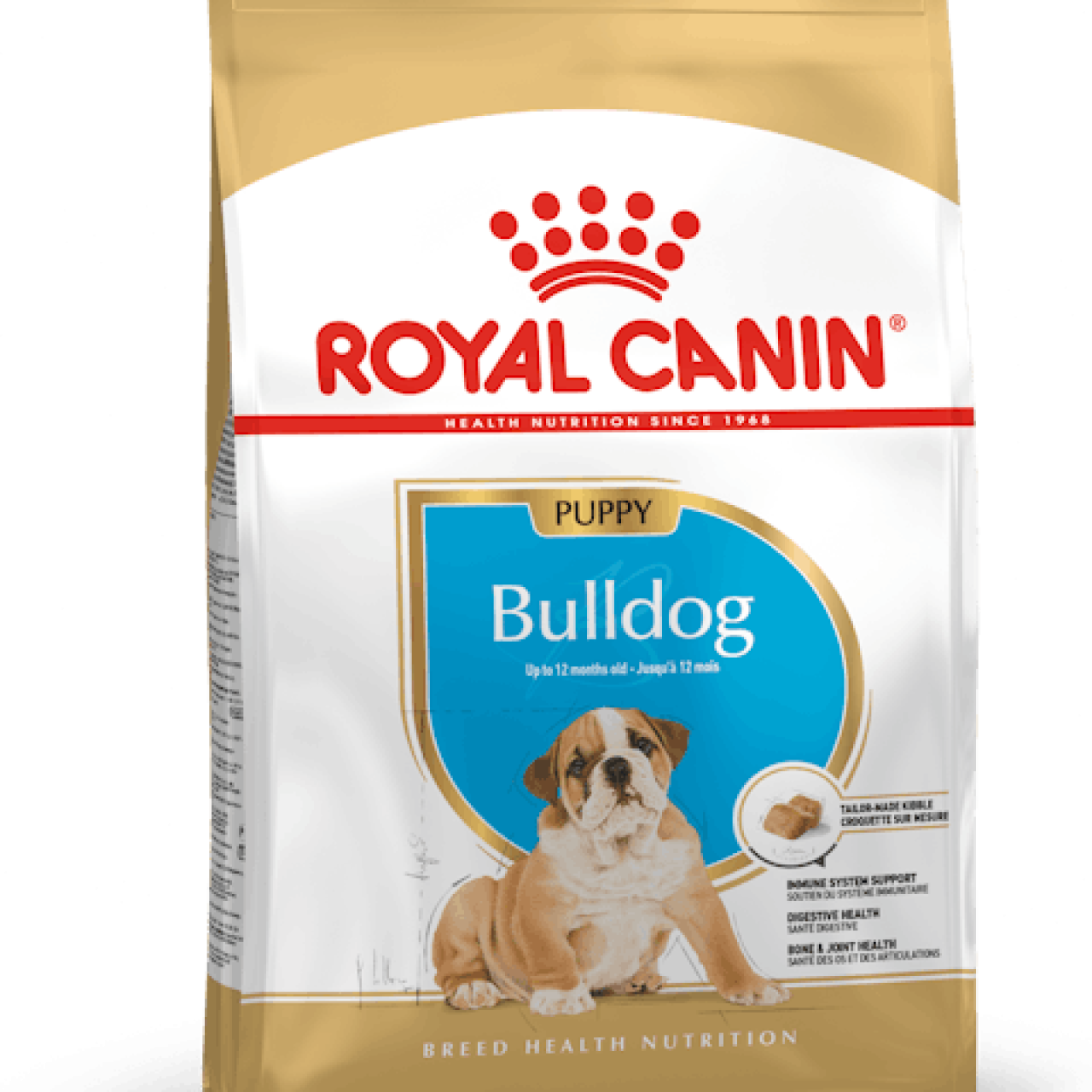 Royal Canin BHN BULLDOG PUPPY 3kg