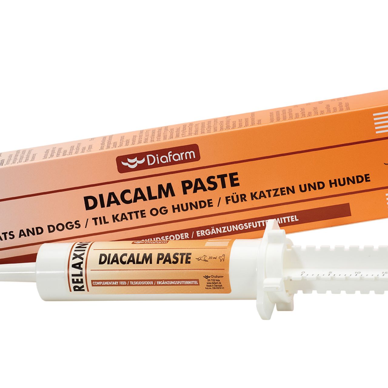Diafarm Relaxing Diacalm pasta za smirenje 30ml