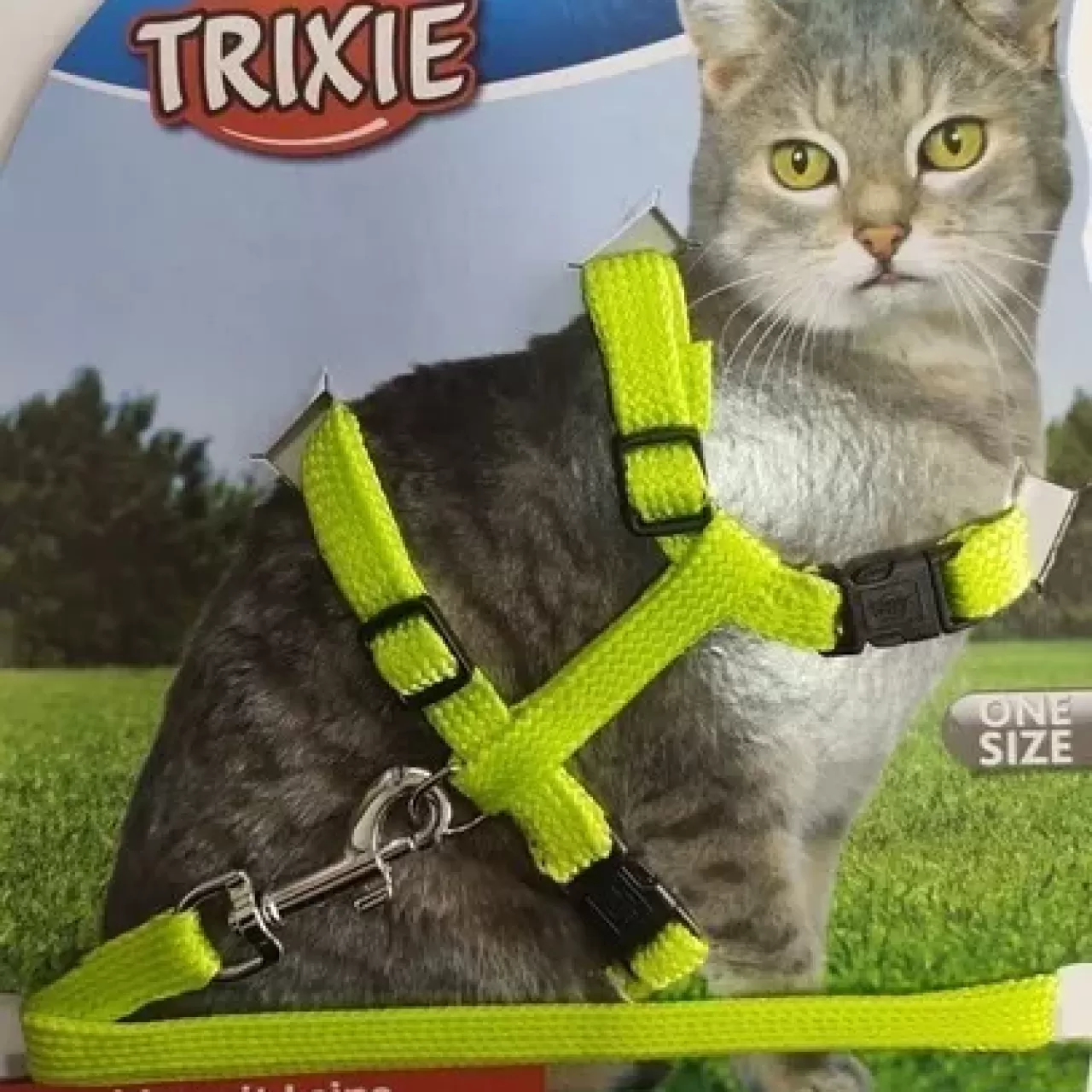 Trixie oprsnica i vodilica za mačke, 26-37 cm 120 cm - razne boje