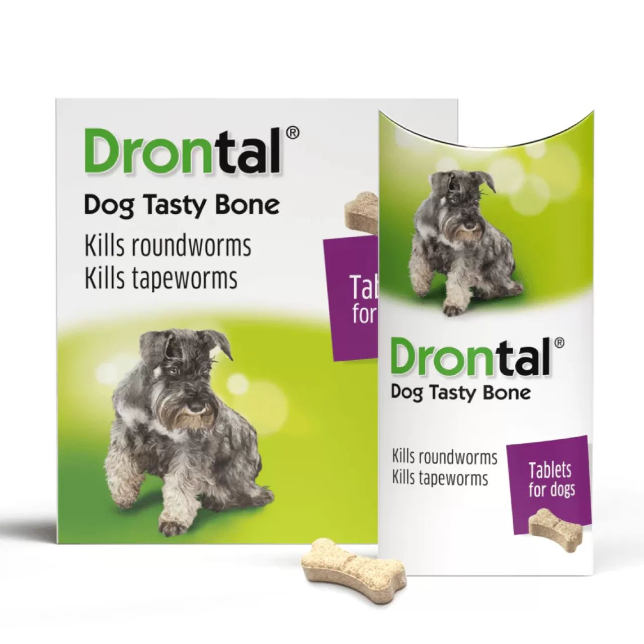 DRONTAL PLUS, tableta za pse 10kg