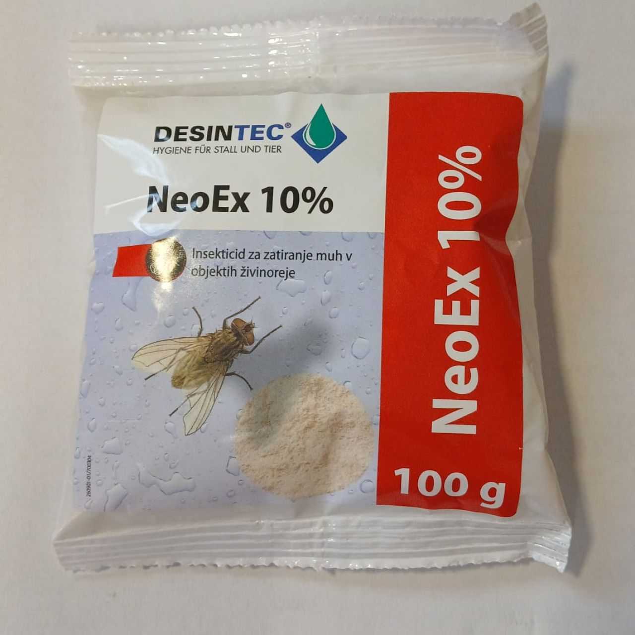 DESINTEC NeoEx 10%, 100g