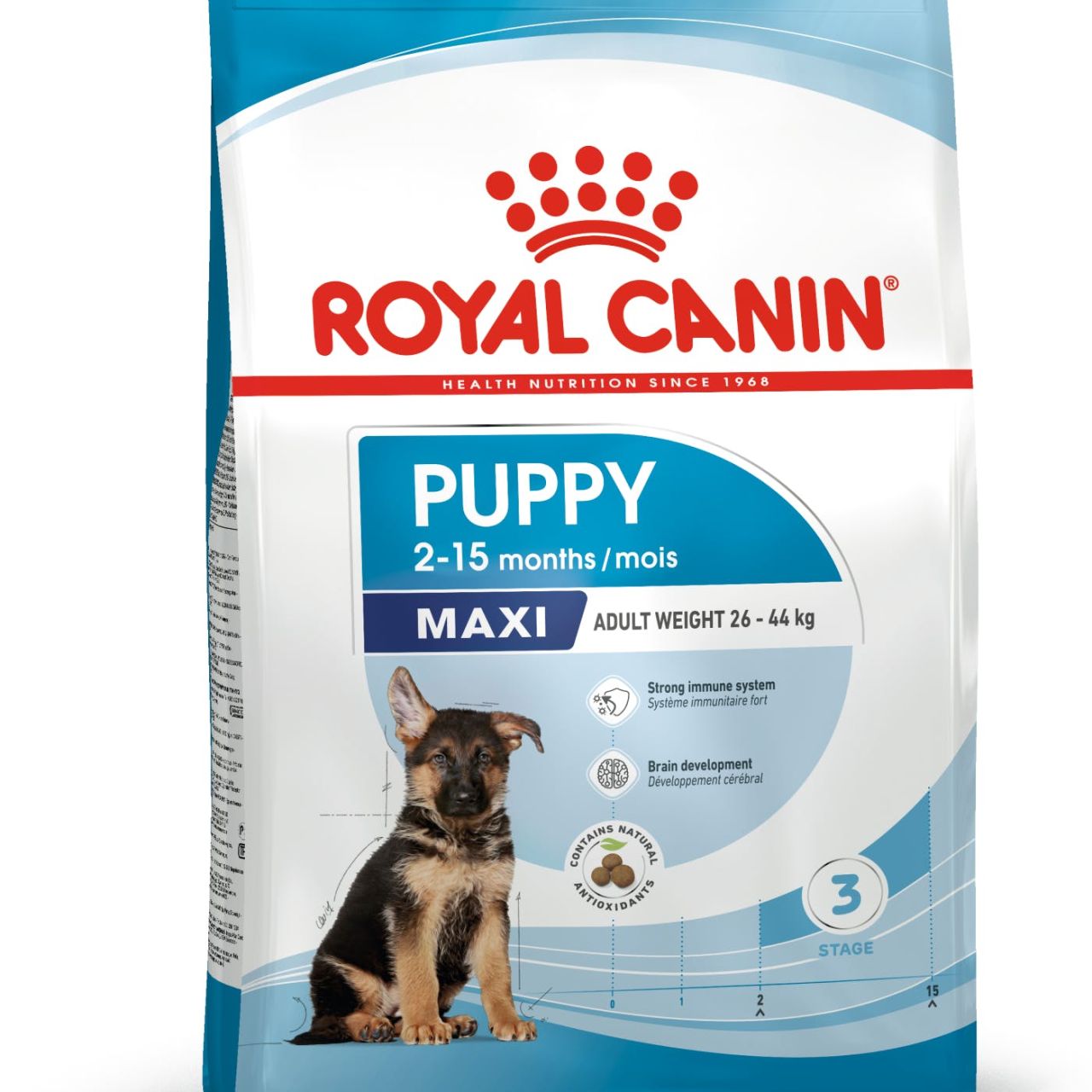 ROYAL CANIN SHN MAXI PUPPY - 15kg