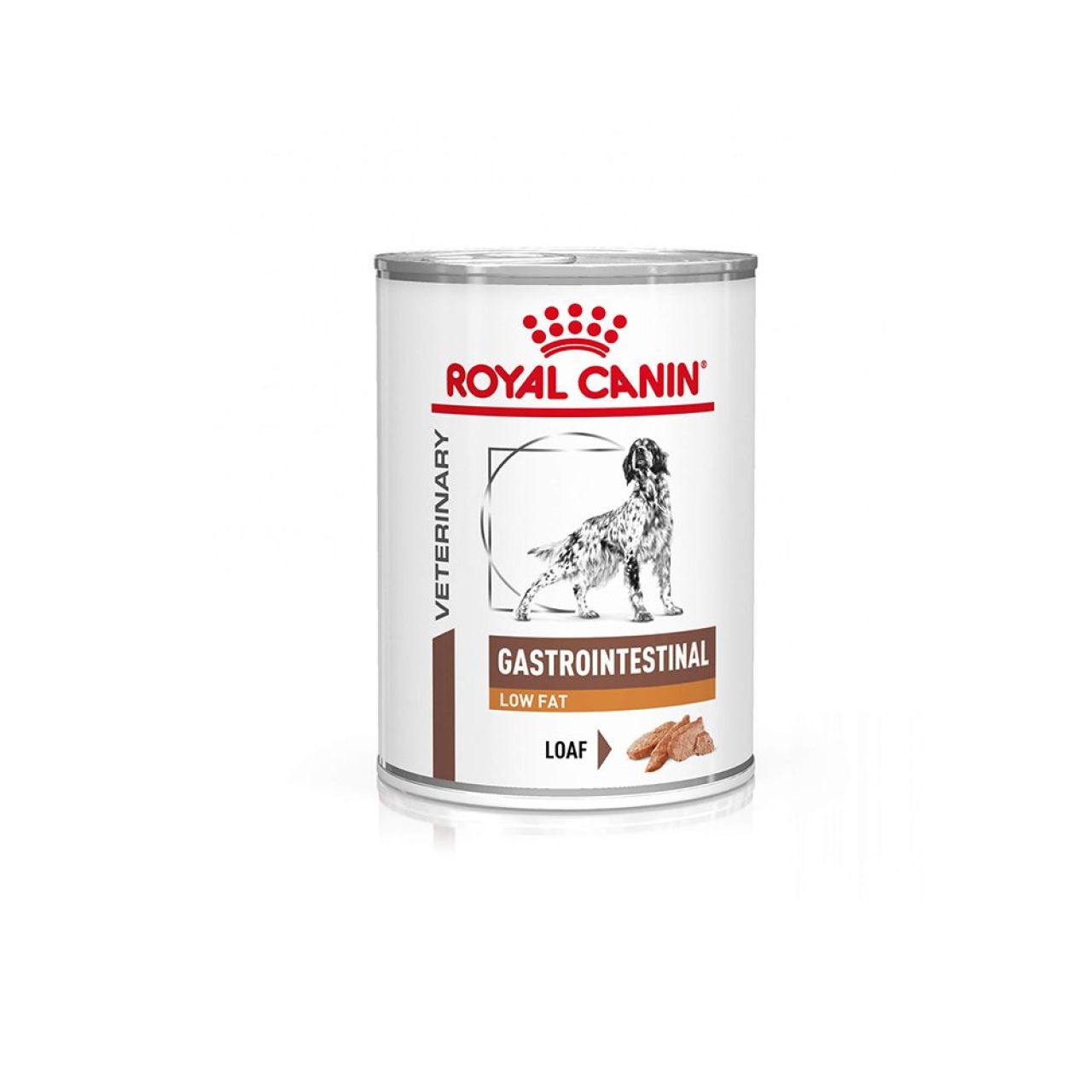 ROYAL CANIN VETERINARY DIET GASTROINTESTINAL LOW FAT, konz. 420 g