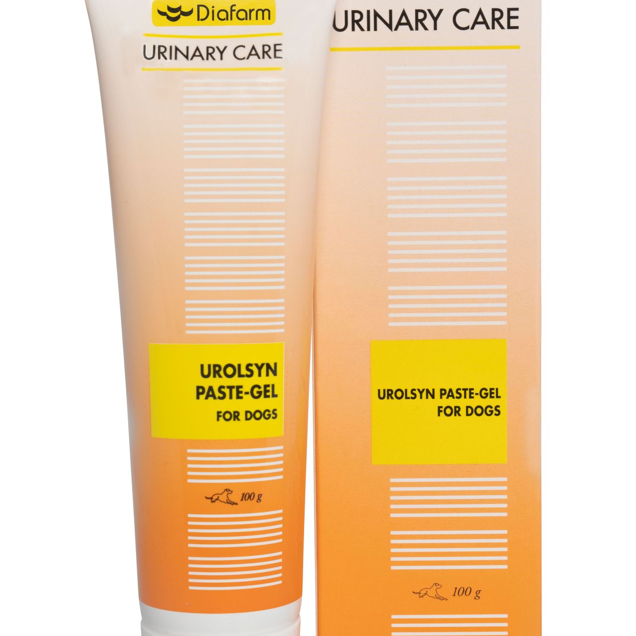 Diafarm UrolSyn pasta-gel za pse, 100g