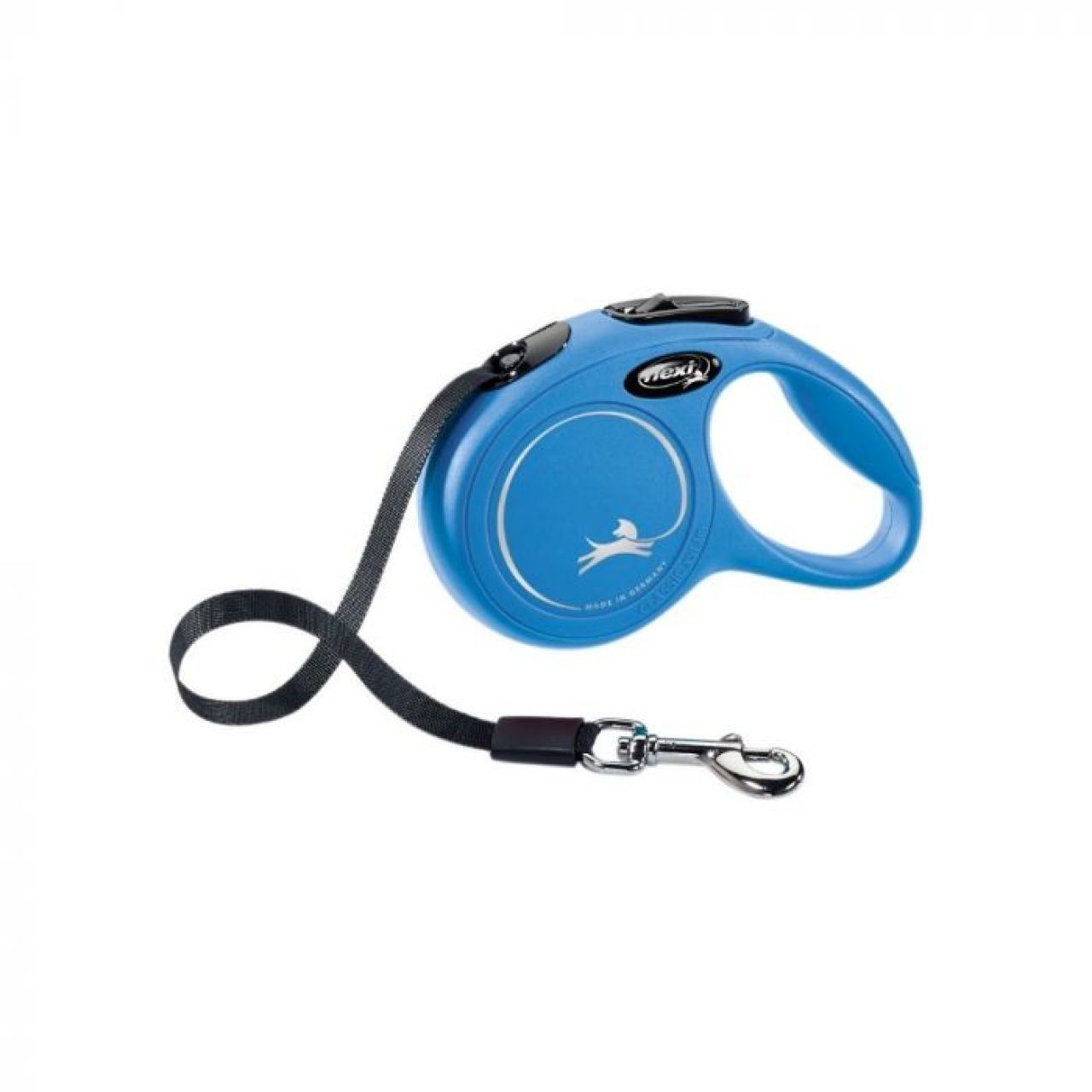 Flexi New Classic XS traka 3 m | PLAVA