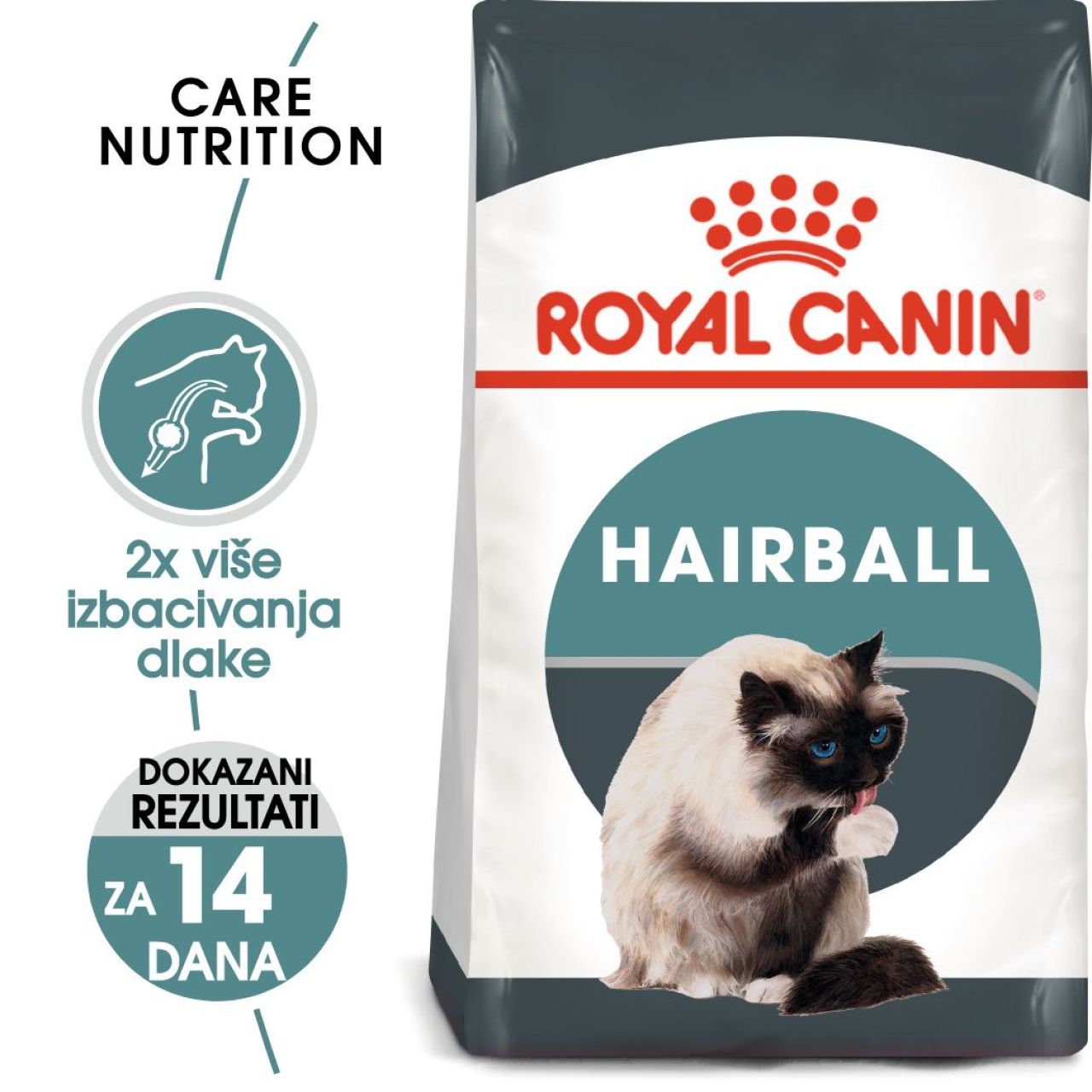 Royal Canin Cat Hairball - 2kg