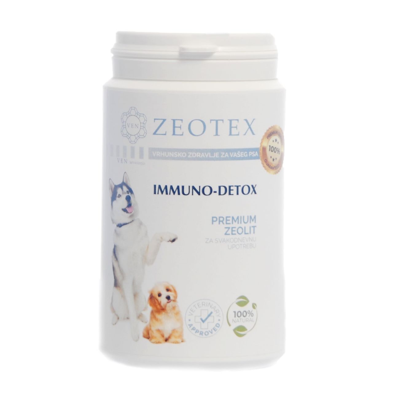 ZEOTEX IMMUNO-DETOX 140g
