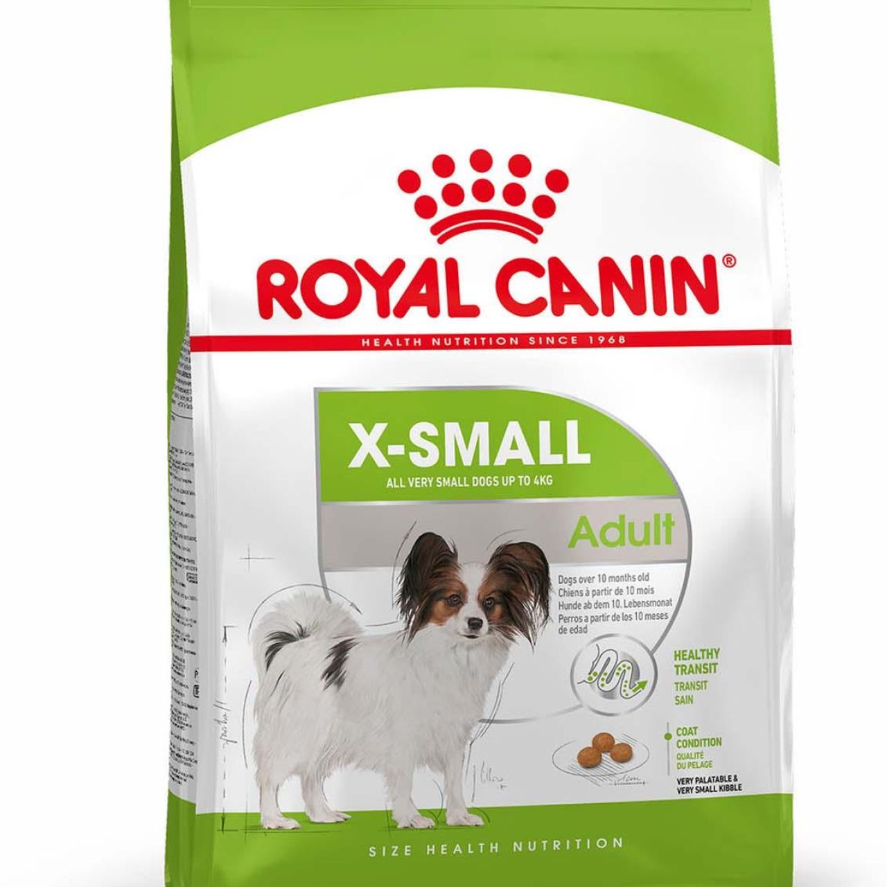 ROYAL CANIN SHN X-SMALL ADULT 1.5kg