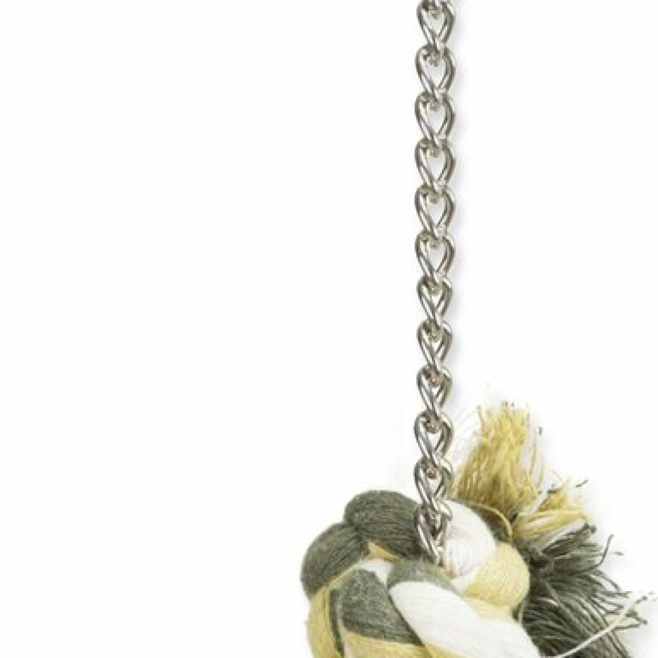 Trixie igračka za ptice spiralna špaga sa zvonom 50 cm