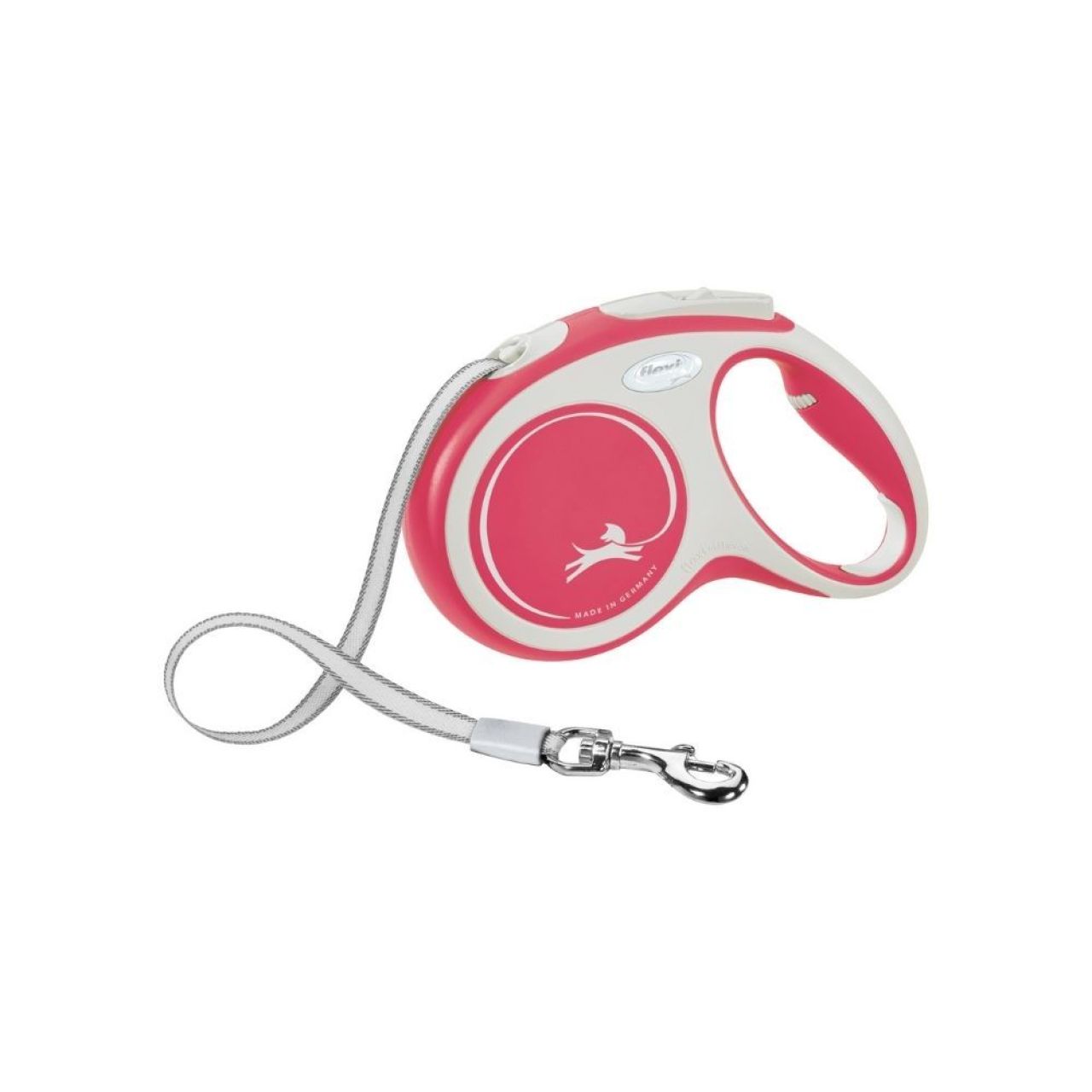 Flexi New Comfort M traka 5 m crvena