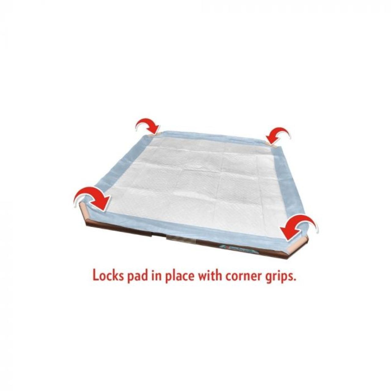 Bramton Pad holder, držač pelena za pse