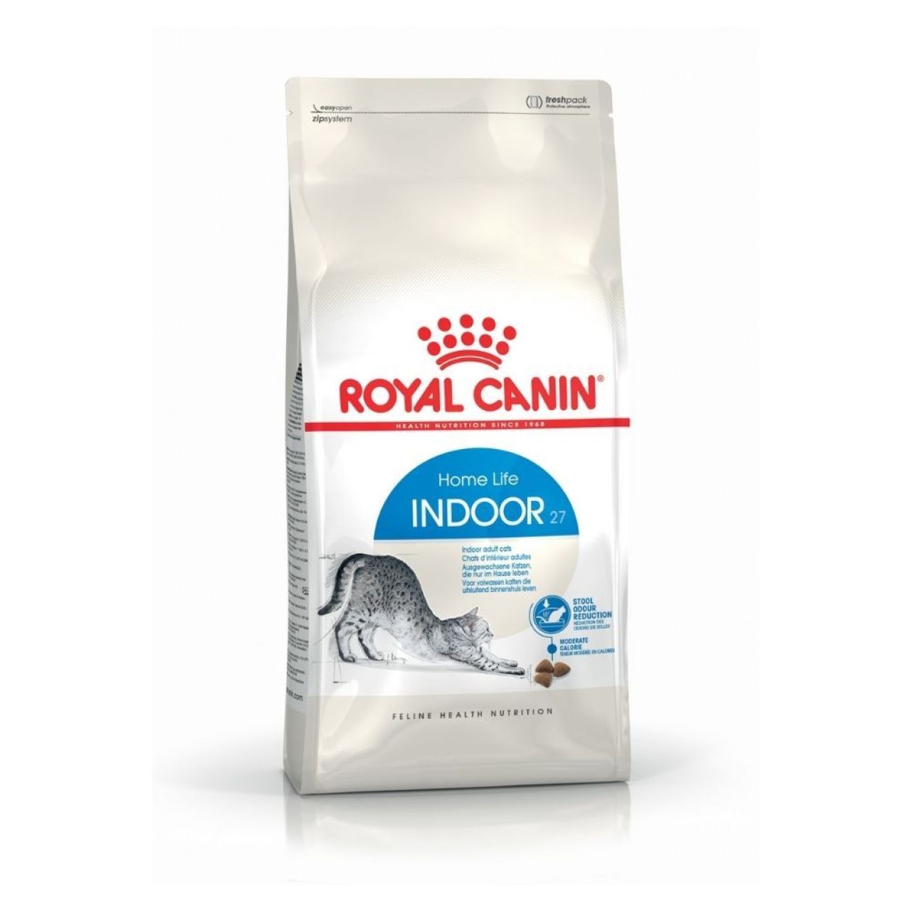 Royal Canin Cat Home Life INDOOR -2kg
