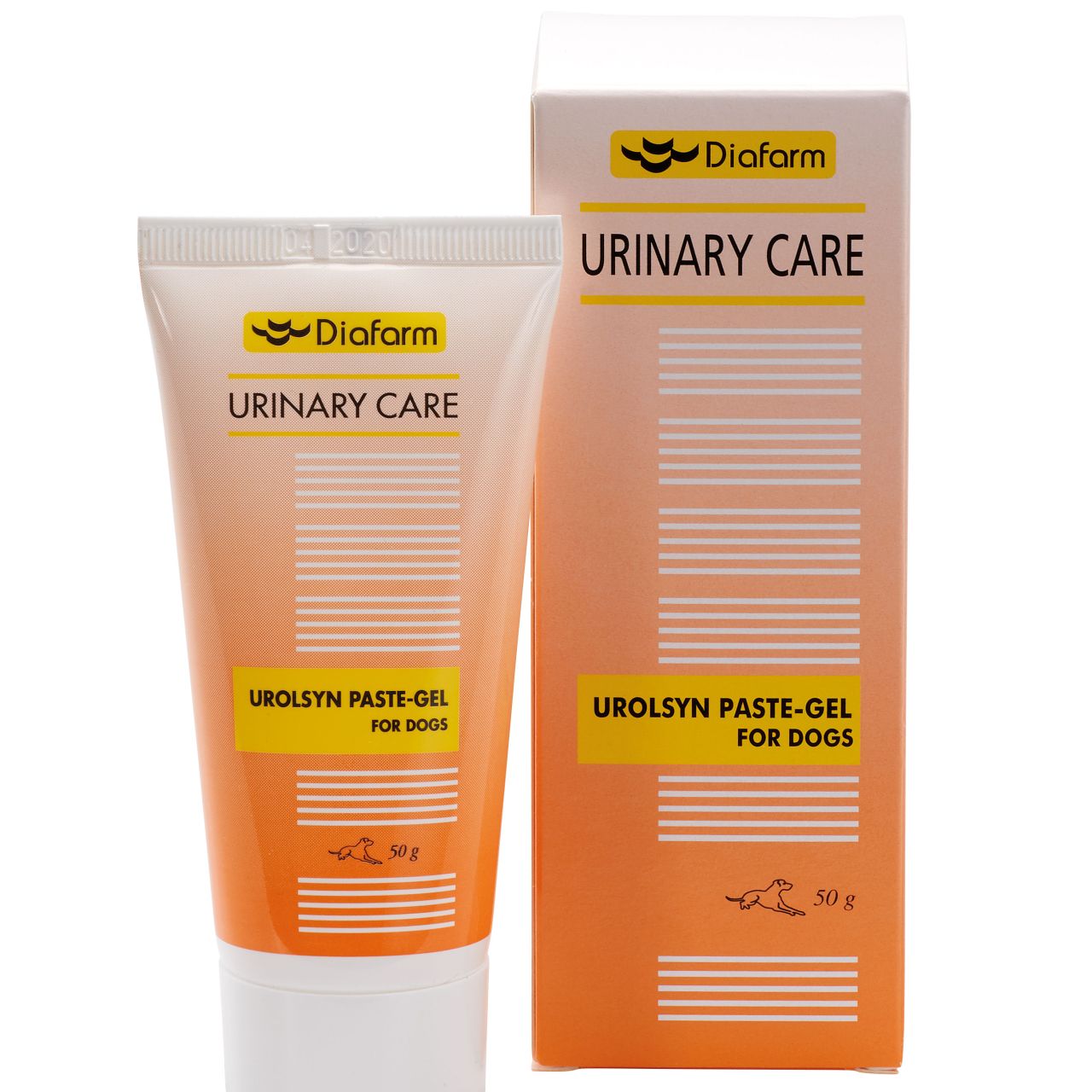 Diafarm UrolSyn pasta-gel za pse