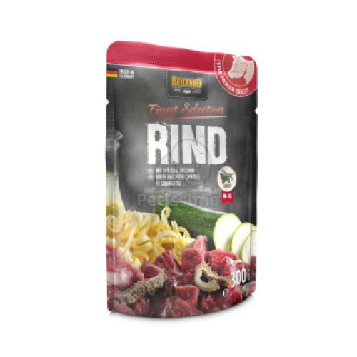 Belcando Finest Selection Govedina s tjesteninom i tikvicama 300g