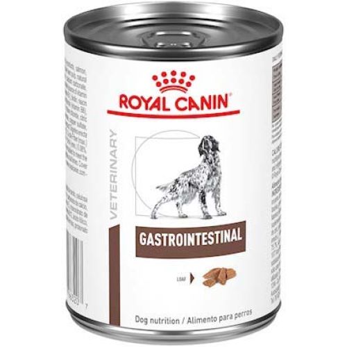 ROYAL CANIN VETERINARY DIET GASTROINTESTINAL, konz.400g