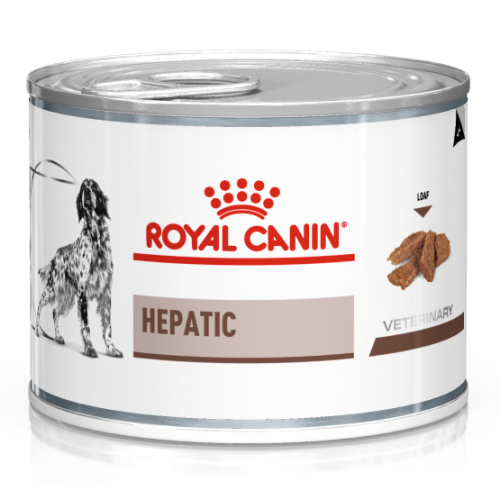 Royal Canin Veterinary Diet Hepatic 200g